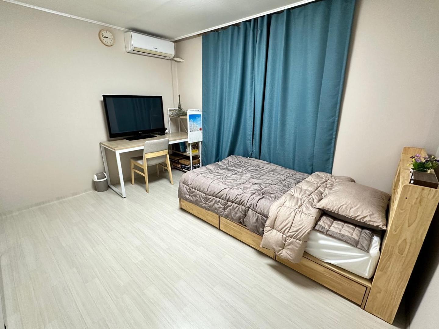 Memory - Internationals Only Apartment Daegu Ngoại thất bức ảnh
